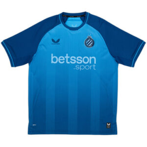2026-27 Club Brugge Third Shirt