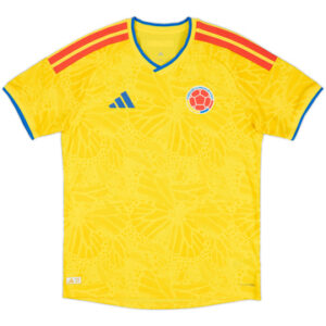 2026-27 Colombia Home Shirt