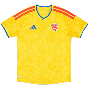 2026-27 Colombia Home Shirt