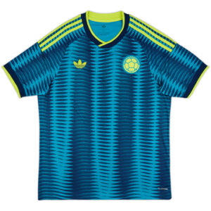 2026-27 Colombia Away Shirt
