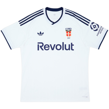 2026-27 Como Away Shirt