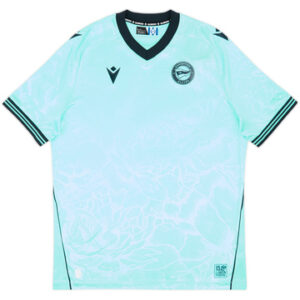 2026-27 Deportivo Alaves Third Shirt
