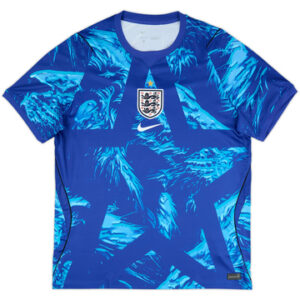 2026-27 England Goalkeeper Shirt