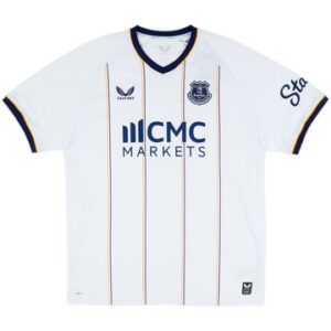 2026-27 Everton Away Shirt