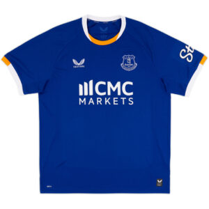 2026-27 Everton Home Shirt
