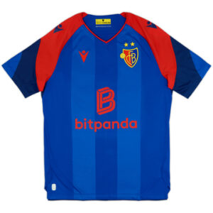 2026-27 FC Basel Home Shirt