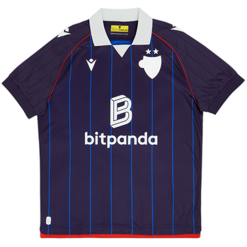 2026-27 FC Basel Third Shirt