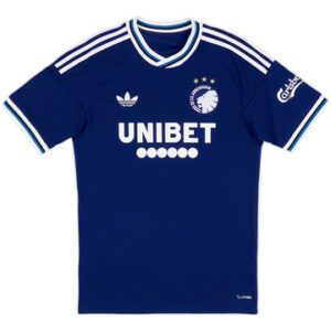 2026-27 FC Copenhagen Away Shirt