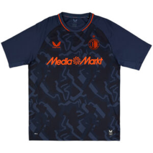 2026-27 Feyenoord Third Shirt