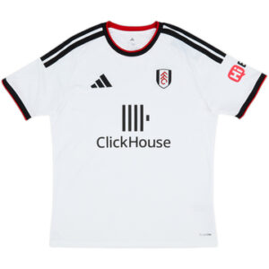2026-27 Fulham Home Shirt