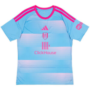 2026-27 Fulham Third Shirt