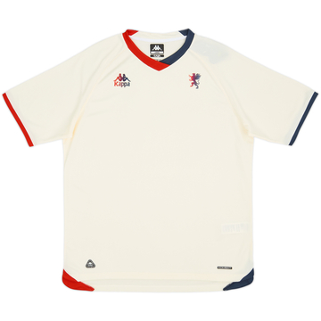 2026-27 Genoa Away Shirt