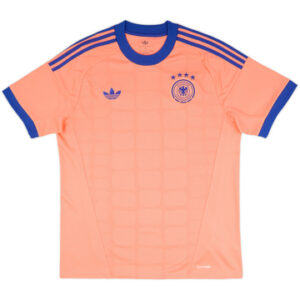 2026-27 Germany Goalkeeper Away Shirt