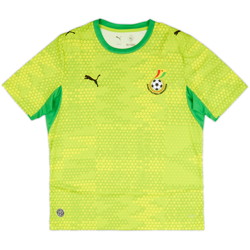 2026-27 Ghana Goalkeeper Shirt