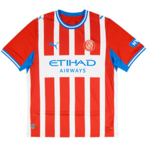 2026-27 Girona Home Shirt