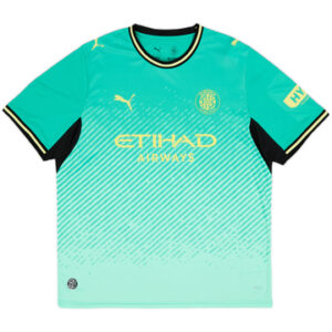 2026-27 Girona Third Shirt
