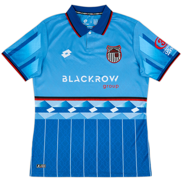 2026-27 Grimsby Town Away Shirt