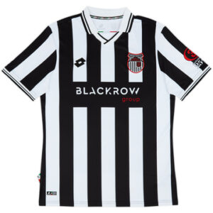 2026-27 Grimsby Town Home Shirt