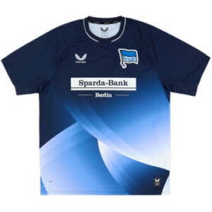 2026-27 Hertha Berlin Away Shirt