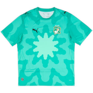 2026-27 Ivory Coast Goalkeeper Shirt