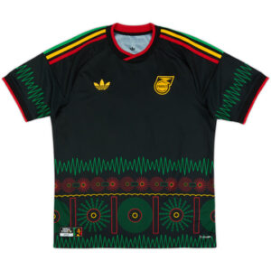 2026-27 Jamaica Away Shirt