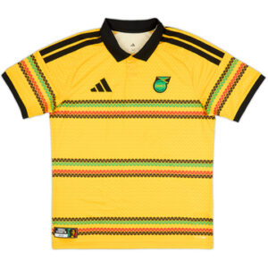 2026-27 Jamaica Home Shirt