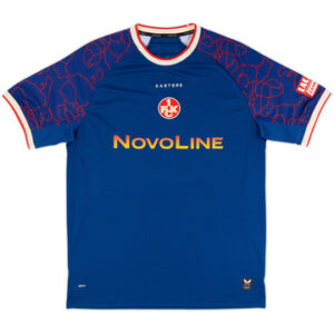 2026-27 Kaiserslautern Away Shirt