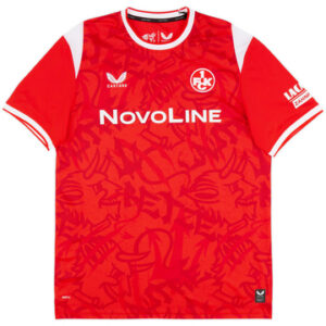 2026-27 Kaiserslautern Home Shirt