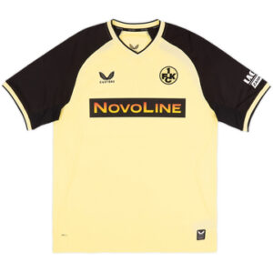 2026-27 Kaiserslautern Third Shirt