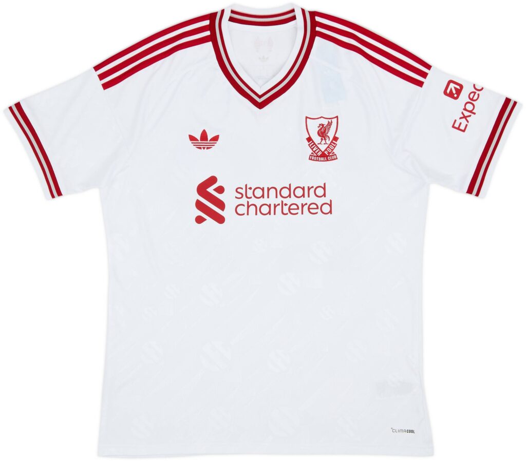 2026-27 Liverpool Away Shirt