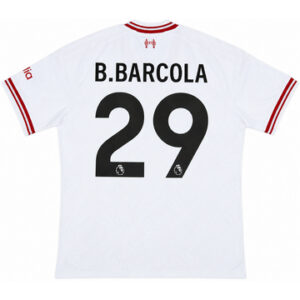 Barcola 29