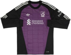 2026-27 Liverpool Goalkeeper Away Shirt
