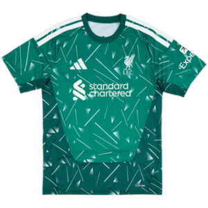 2026-27 Liverpool Goalkeeper Home Shirt