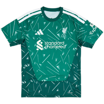 2026-27 Liverpool Goalkeeper Home Shirt