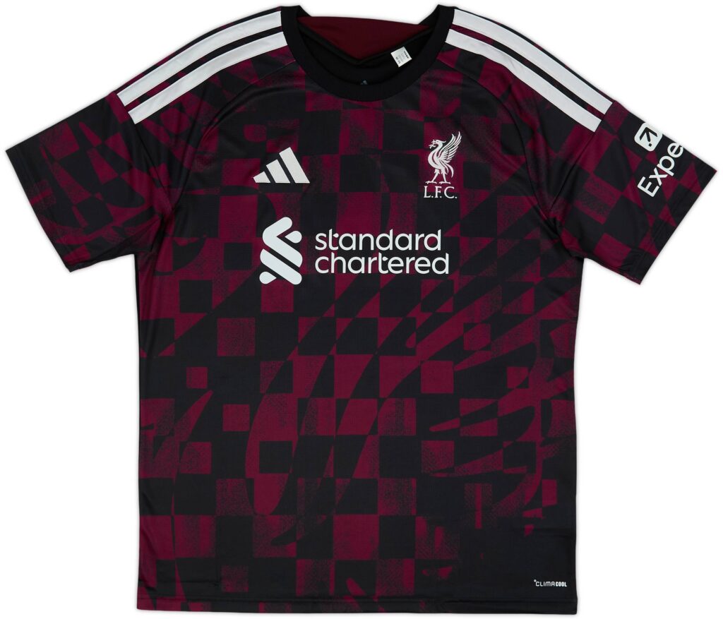 2026-27 Liverpool Third Shirt