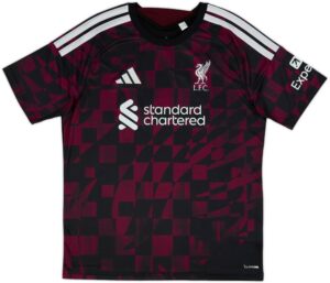 2026-27 Liverpool Third Shirt