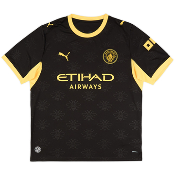 2026-27 Manchester City Away Shirt