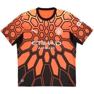 2026-27 Manchester City Goalkeeper Shirt