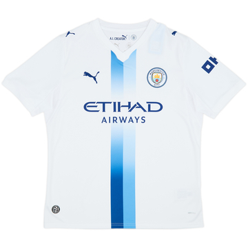 2026-27 Manchester City Third Shirt