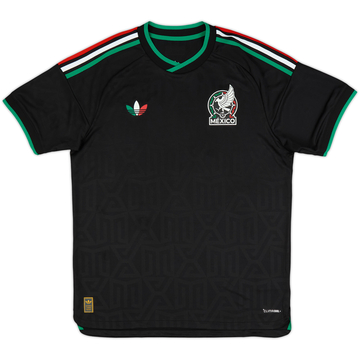 2026-27 Mexico Third Shirt Authentic Spec