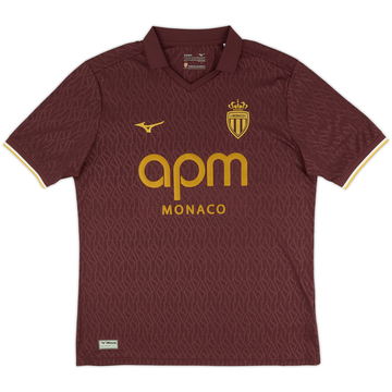 2026-27 Monaco Away Shirt