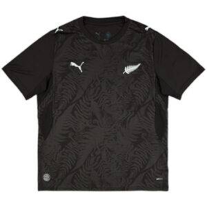 2026-27 New Zealand Home Shirt