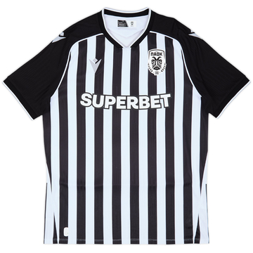 2026-27 PAOK Home Shirt