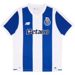 2026-27 Porto Home Shirt