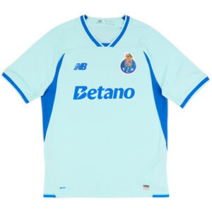 2026-27 Porto Third Shirt
