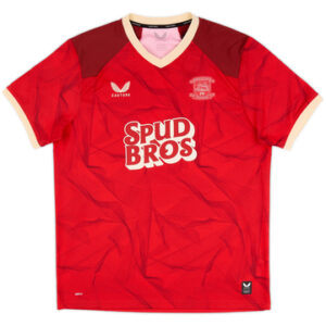 2026-27 Preston North End Third Shirt