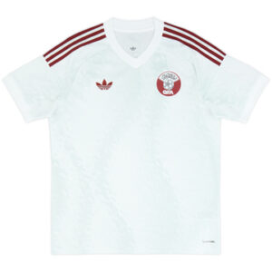 2026-27 Qatar Away Shirt