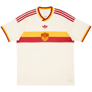 2026-27 Roma Away Shirt