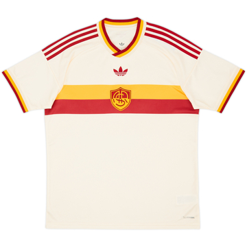 2026-27 Roma Away Shirt