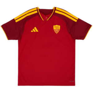 2026-27 Roma Home Shirt